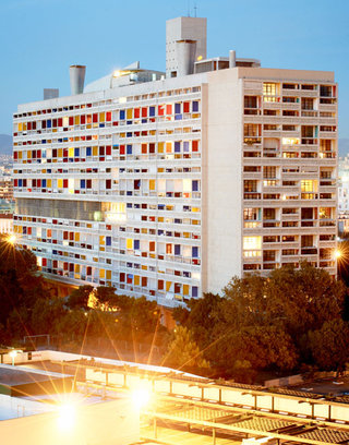Le Corbusier, Cité Radieuse

Marseille